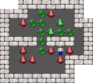 Уровень 9 — Ionic Catalysts Reprisal 02